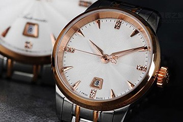 武汉欧米茄戴着为什么会停