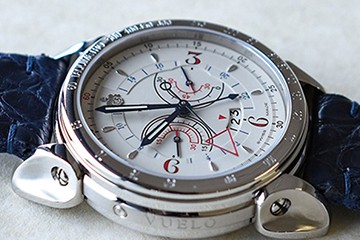 武汉欧米茄手表为什么突然不走了