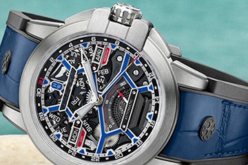 武汉欧米茄机械表为什么走的慢