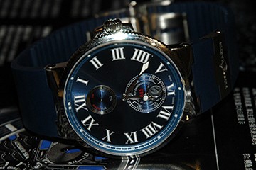 武汉欧米茄手表为什么走的慢了